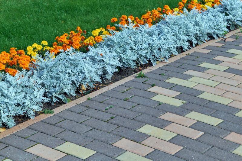 Driveway Pavers Repair