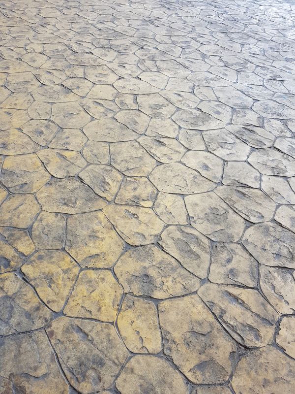 Paver Porch Repair