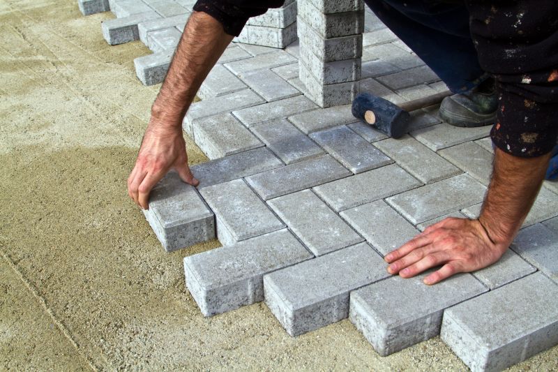 Experienced Paving Contractors