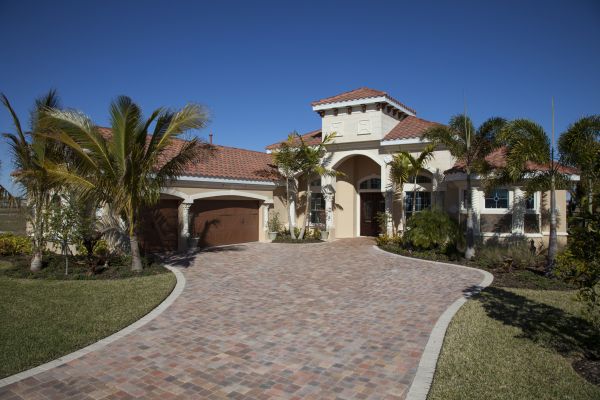 Brick Driveway Installation in Conway