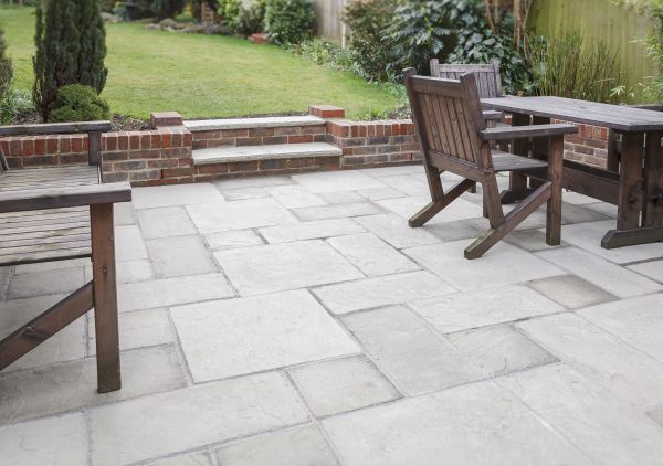 Patio Pavers Installation in Conway