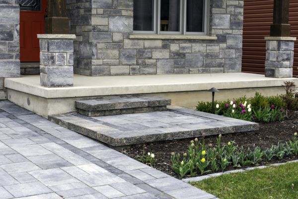 Paving Stones Service in Conway