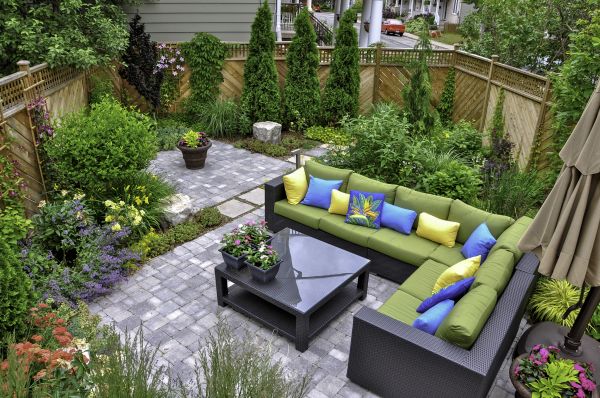 Patio Design in Conway