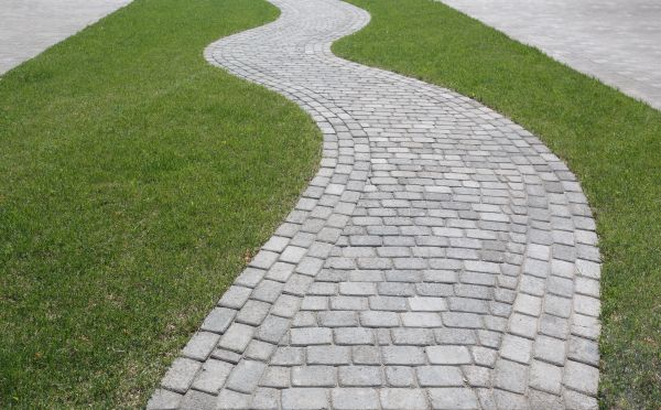 Paver Walkway Service in Conway