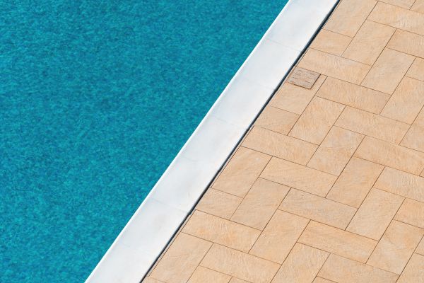 Paver Pool Deck Service in Conway