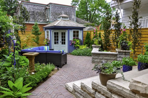 Hardscape Renovation in Conway