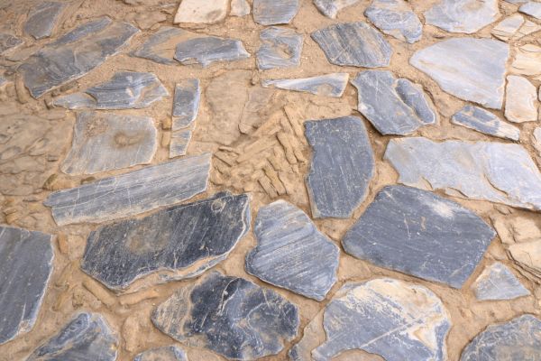 Limestone Pavers Installation in Conway