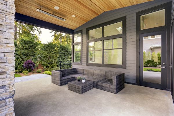 Patio Paving in Conway