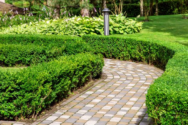 Paved Landscaping in Conway