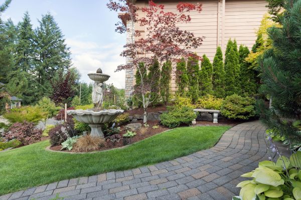 Hardscape Pavers Installation in Conway