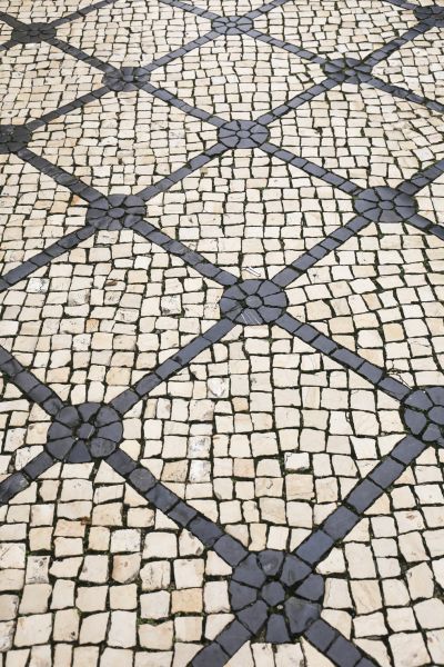 Custom Pavers Installation in Conway
