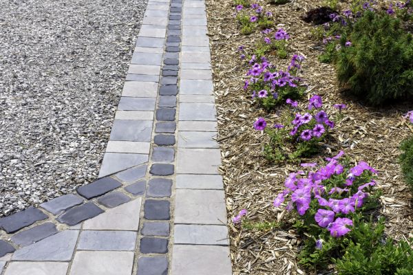 Garden Pavers Installation in Conway