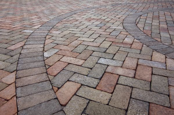 Backyard Hardscaping in Conway