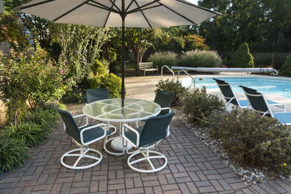 Deck Paving in Conway