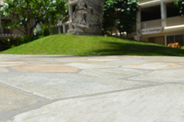 Stone Driveway Construction in Conway