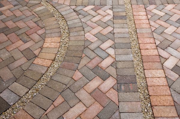 Landscape Paving in Conway