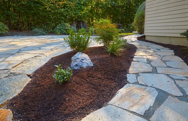 Outdoor Hardscaping in Conway