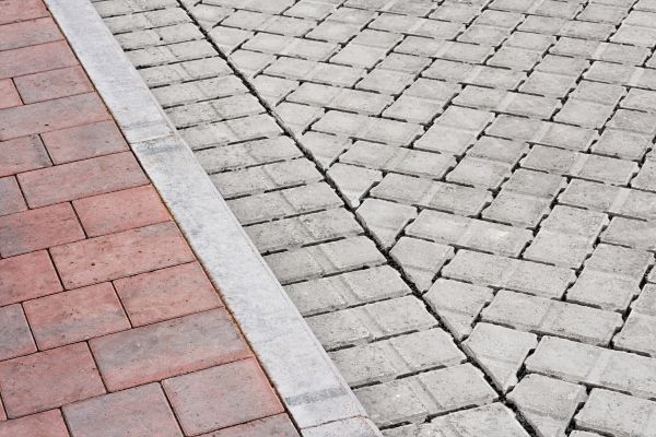 Brick Driveway Paving in Conway