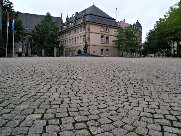 Paving Stone Installation in Conway