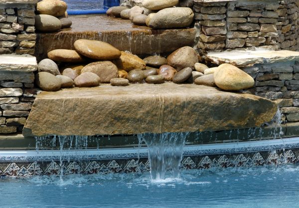 Pool Hardscaping in Conway