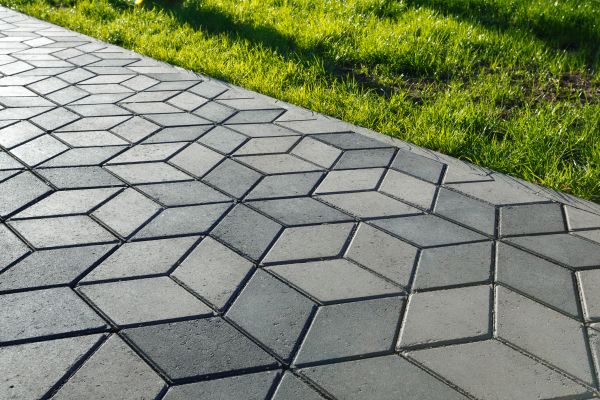 Concrete Pavers Construction in Conway