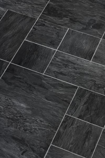 Slate Paver Installation in Conway