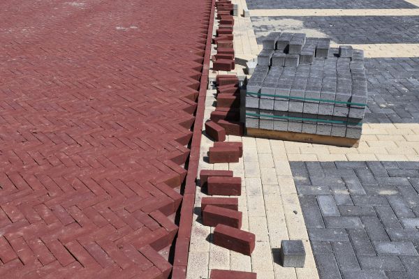 Pavers Construction in Conway