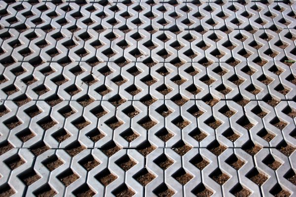 Permeable Paver Installation in Conway