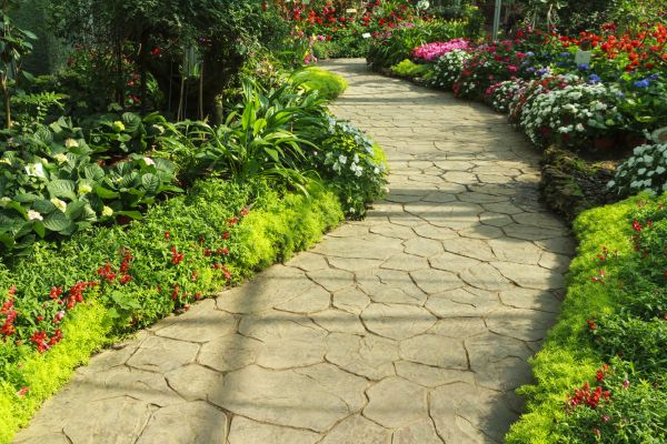 Stone Pathway Service in Conway