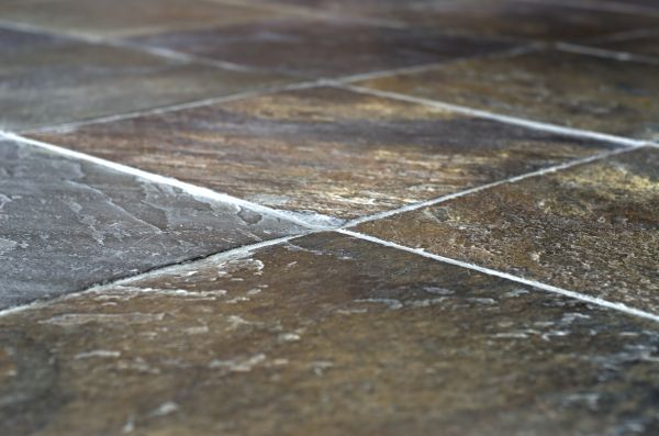 Slate Paving in Conway