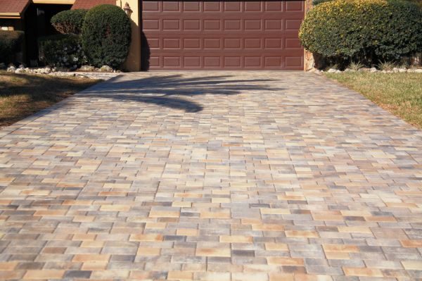 Cost of Driveway Pavers Replacement in Conway