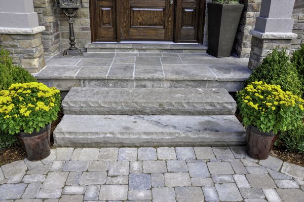 Hardscaping Installation in Conway
